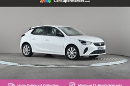Vauxhall Corsa Hatchback (20 on) 1.2 Design 5dr For Sale - CarSupermarket.com Sheffield, Sheffield
