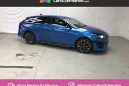 Kia ProCeed Shooting Brake (19 on) 1.5T GDi ISG GT-Line 5dr For Sale - CarSupermarket.com Sheffield, Sheffield
