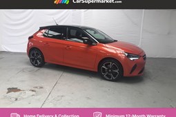 Vauxhall Corsa Hatchback (20 on) Elite Nav Premium 1.2 (100PS) Turbo 5d For Sale - CarSupermarket.com Sheffield, Sheffield