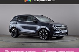 Kia Sportage SUV (22 on) 1.6T GDi PHEV GT-Line 5dr Auto AWD For Sale - CarSupermarket.com Sheffield, Sheffield
