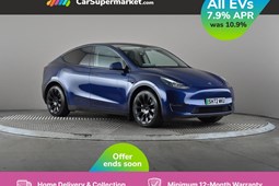 Tesla Model Y SUV (19 on) Long Range AWD 5dr Auto For Sale - CarSupermarket.com Sheffield, Sheffield