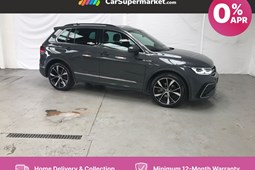Volkswagen Tiguan (16-24) 1.5 TSI 150 R Line 5dr DSG For Sale - CarSupermarket.com Sheffield, Sheffield