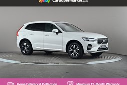 Volvo XC60 SUV (17 on) 2.0 T6 350 RC PHEV Inscription Expr 5dr AWD Auto For Sale - CarSupermarket.com Sheffield, Sheffield