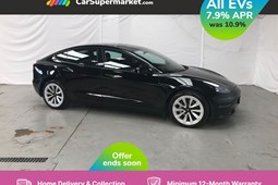 Tesla Model 3 (16 on) Long Range auto 4d For Sale - CarSupermarket.com Sheffield, Sheffield