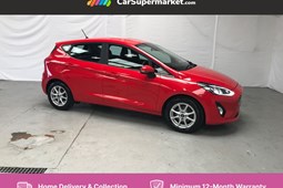 Ford Fiesta Hatchback (17-23) Zetec 1.1 Ti-VCT 70PS 5d For Sale - CarSupermarket.com Sheffield, Sheffield