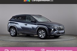 Hyundai Tucson SUV (21 on) 1.6 TGDi 48V MHD SE Connect 5dr 2WD DCT For Sale - CarSupermarket.com Sheffield, Sheffield