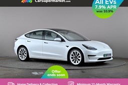 Tesla Model 3 (16 on) Long Range auto 4d For Sale - CarSupermarket.com Sheffield, Sheffield