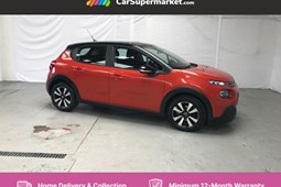 Citroen C3 (17-24) Feel PureTech 82 5d For Sale - CarSupermarket.com Sheffield, Sheffield