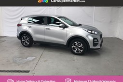 Kia Sportage (16-21) 2 1.6 T-GDi 174bhp ISG AWD (08/2018 on) 5d For Sale - CarSupermarket.com Sheffield, Sheffield