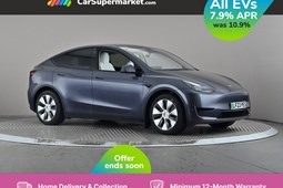 Tesla Model Y SUV (19 on) RWD 5dr Auto For Sale - CarSupermarket.com Sheffield, Sheffield