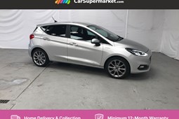 Ford Fiesta Hatchback (17-23) Vignale Edition 1.0T EcoBoost 125PS 5d For Sale - CarSupermarket.com Sheffield, Sheffield