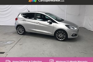 Ford Fiesta Hatchback (17-23) Vignale Edition 1.0T EcoBoost 125PS 5d For Sale - CarSupermarket.com Sheffield, Sheffield