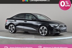 Audi A3 Saloon (20 on) 35 TFSI Edition 1 4dr S Tronic 4d For Sale - CarSupermarket.com Sheffield, Sheffield