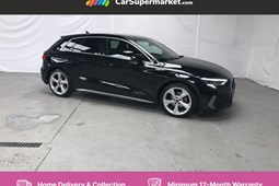 Audi A3 Sportback (20 on) S Line 35 TFSI 150PS 5d For Sale - CarSupermarket.com Sheffield, Sheffield