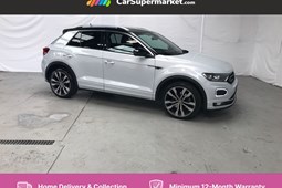 Volkswagen T-Roc SUV (17 on) R-Line 1.5 TSI Evo 150PS DSG auto 5d For Sale - CarSupermarket.com Sheffield, Sheffield