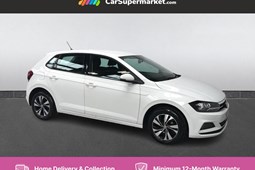 Volkswagen Polo Hatchback (17 on) SE 1.0 65PS 5d For Sale - CarSupermarket.com Sheffield, Sheffield