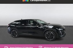 Peugeot 408 SUV (23 on) 1.6 Hybrid 225 GT 5dr e-EAT8 For Sale - CarSupermarket.com Sheffield, Sheffield