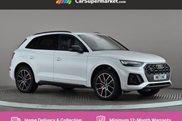 Audi Q5 SUV (16-24) 40 TDI Quattro Edition 1 S Tronic 5d For Sale - CarSupermarket.com Sheffield, Sheffield