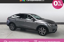 Renault Arkana SUV (21-24) 1.6 E-TECH Hybrid 145 S Edition 5dr Auto For Sale - CarSupermarket.com Sheffield, Sheffield
