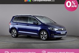 Volkswagen Touran (15 on) SEL 1.5 TSI Evo 150PS DSG auto 5d For Sale - CarSupermarket.com Sheffield, Sheffield