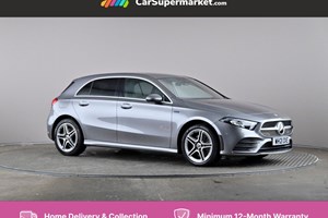 Mercedes-Benz A-Class Hatchback (18 on) A 250 e AMG Line Premium 8G-DCT auto 5d For Sale - CarSupermarket.com Sheffield, Sheffield