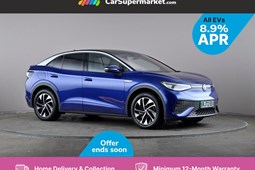 Volkswagen ID.5 SUV (22 on) 128kW Style Pro 77kWh 5dr Auto For Sale - CarSupermarket.com Sheffield, Sheffield