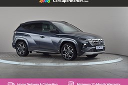 Hyundai Tucson SUV (21 on) 1.6 TGDi Plug-in Hybrid N Line 5dr 4WD Auto For Sale - CarSupermarket.com Sheffield, Sheffield