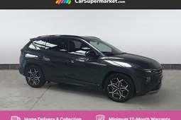 Hyundai Tucson SUV (21 on) 1.6 TGDi N Line S 5dr 2WD For Sale - CarSupermarket.com Sheffield, Sheffield