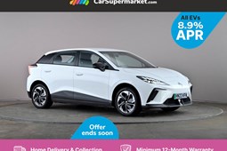 MG MG4 Hatchback (22 on) 150kW SE EV Long Range 64kWh 5dr Auto For Sale - CarSupermarket.com Sheffield, Sheffield