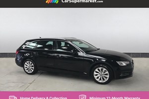 Audi A4 Avant (15-24) 1.4T FSI SE 5d For Sale - CarSupermarket.com Sheffield, Sheffield