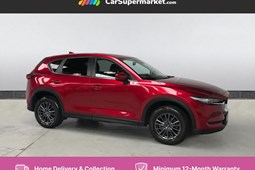 Mazda CX-5 SUV (17 on) SkyActiv-G 165ps 2WD SE-L Nav+ auto (09/2018 on) 5d For Sale - CarSupermarket.com Sheffield, Sheffield