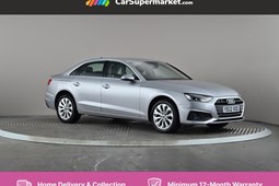Audi A4 Saloon (15-24) Technik 35 TFSI 150PS S Tronic auto 4d For Sale - CarSupermarket.com Sheffield, Sheffield