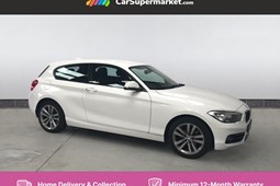 BMW 1-Series Hatchback (11-19) 118i Sport (07/17 on) 3d For Sale - CarSupermarket.com Sheffield, Sheffield