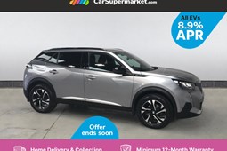 Peugeot e-2008 SUV (20 on) 100kW Allure Premium+ 50kWh 5dr Auto For Sale - CarSupermarket.com Sheffield, Sheffield