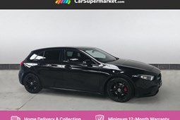 Mercedes-Benz A-Class Hatchback (18 on) A 180 d AMG Line Executive 7G-DCT auto 5d For Sale - CarSupermarket.com Sheffield, Sheffield
