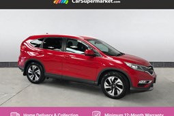 Honda CR-V (12-18) 1.6 i-DTEC SR 2WD (03/15-) 5d For Sale - CarSupermarket.com Sheffield, Sheffield