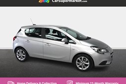 Vauxhall Corsa Hatchback (14-19) 1.4T ecoTEC Energy [AC] 5d For Sale - CarSupermarket.com Sheffield, Sheffield