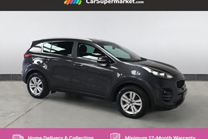 Kia Sportage (16-21) 1.7 CRDi ISG 2 5d For Sale - CarSupermarket.com Sheffield, Sheffield