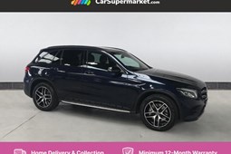 Mercedes-Benz GLC-Class (15-22) GLC 250 d 4Matic AMG Night Edition 9G-Tronic Plus auto 5d For Sale - CarSupermarket.com Sheffield, Sheffield