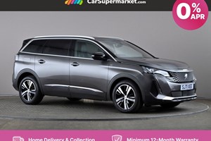 Peugeot 5008 SUV (17-24) 1.5 BlueHDi GT 5dr For Sale - CarSupermarket.com Sheffield, Sheffield