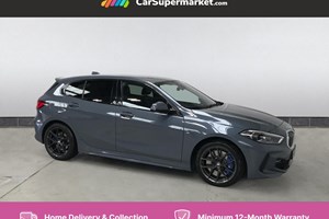 BMW 1-Series Hatchback (19-24) 116d M Sport Dual-clutch auto 5d For Sale - CarSupermarket.com Sheffield, Sheffield