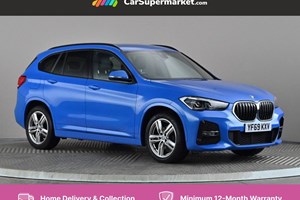 BMW X1 SUV (15-22) sDrive18i M Sport Dual-clutch auto 5d For Sale - CarSupermarket.com Sheffield, Sheffield