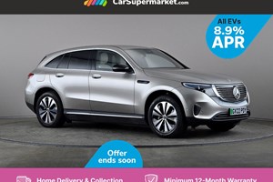 Mercedes-Benz EQC SUV (19-24) EQC 400 Sport auto 5d For Sale - CarSupermarket.com Sheffield, Sheffield