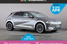 Hyundai Ioniq 5 SUV (21 on) 225kW Ultimate 73 kWh 5dr AWD Auto [Tech] For Sale - CarSupermarket.com Sheffield, Sheffield