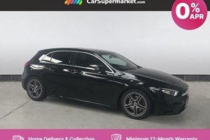 Mercedes-Benz A-Class Hatchback (18 on) A 220 AMG Line Premium 7G-DCT auto 5d For Sale - CarSupermarket.com Sheffield, Sheffield