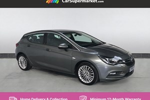 Vauxhall Astra Hatchback (15-21) 1.6T 16V (200bhp) Elite Nav 5d For Sale - CarSupermarket.com Sheffield, Sheffield
