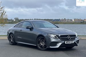 Mercedes-Benz E-Class Coupe (17-23) E 220 d AMG Line Premium 9G-Tronic Plus auto 2d For Sale - Mineral Motors Ltd, Peterborough