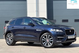 Jaguar F-Pace (16-24) 2.0d R-Sport AWD 5d For Sale - Mineral Motors Ltd, Peterborough