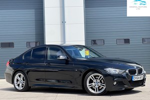 BMW 3-Series Saloon (12-19) 325d M Sport 4d Step Auto For Sale - Mineral Motors Ltd, Peterborough