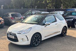 Citroen DS3 (10-15) 1.6 THP 16V (155bhp) DSport Plus 3d For Sale - Mineral Motors Ltd, Peterborough